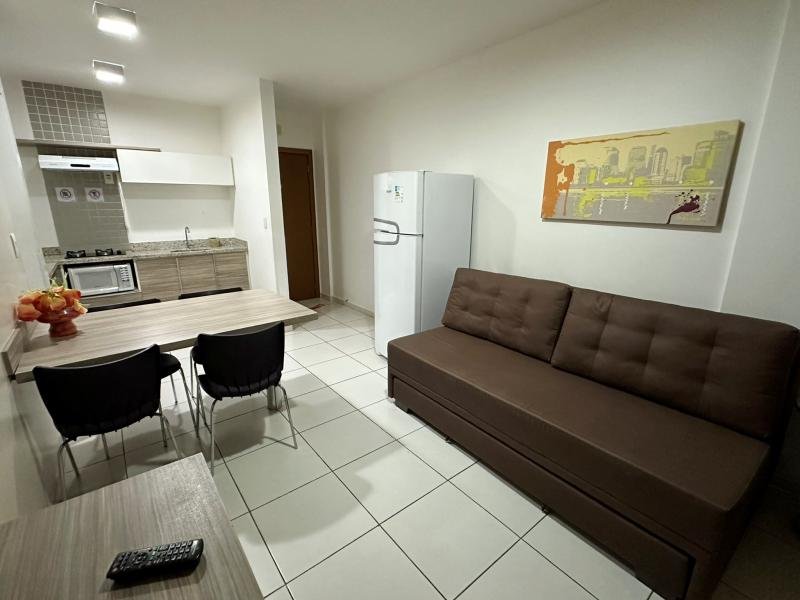 Apartamento B1137 no RIVIERA PARK em CALDAS NOVAS GO